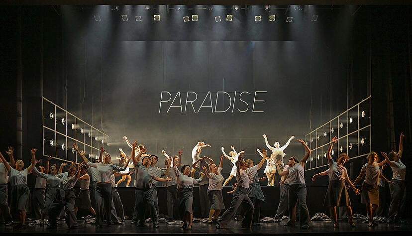 Passend zur Osterzeit, aber auch dar&uuml;ber hinaus ist nun Andrew Lloyd Webbers und Tim Rices Rockoper &uuml;ber die letzten sieben Tage im Leben von Jesus Christi im Gro&szlig;en Haus zu erleben.