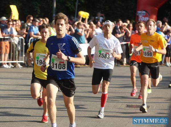 Firmenlauf: Auf der Strecke 1 | 18.07.