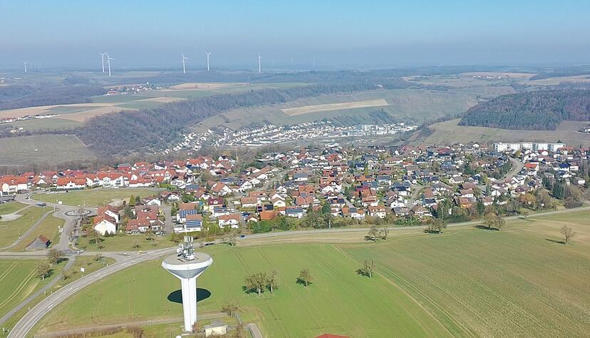 Die Niedernhaller Giebelheide bekommt einen eigenen Einkaufsladen.