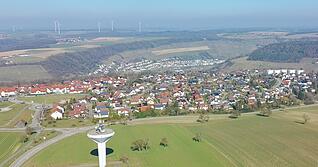 Die Niedernhaller Giebelheide bekommt einen eigenen Einkaufsladen.