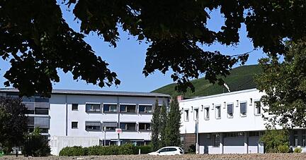 Die geschlossene Psychiatrie in Weinsberg, aus der die vier Männer ausgebrochen sind.