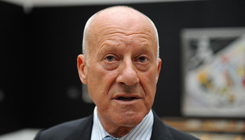 Vision&auml;rer Architekt: Norman Foster wird 90. (Archivbild)