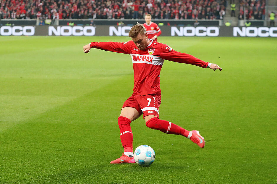 Maximilian Mittelstädt: Bereitete das 1:0 vor, fiel auch defensiv positiv auf. Beim Gegentreffer kaum eine Chance. Note: 3