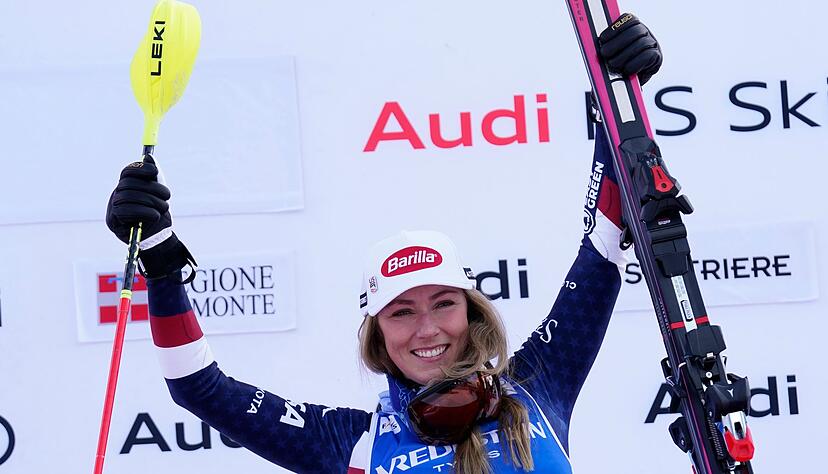 Mikaela Shiffrin könnte ein Star der Spiele werden.