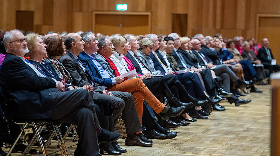 B&uuml;rgerempfang in Heilbronn