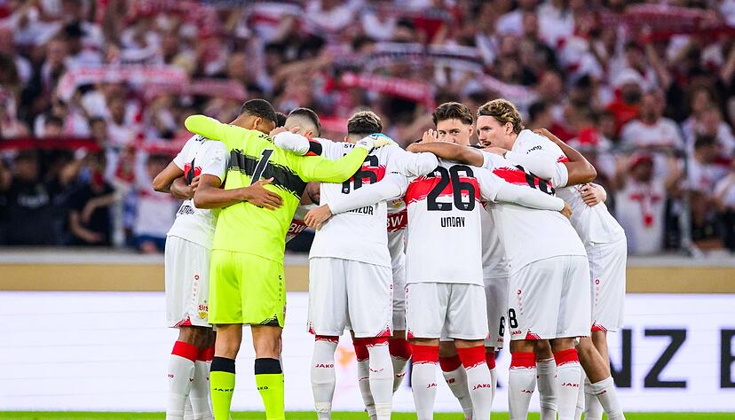 Qualifiziert sich der VfB im dritten Jahr nacheinander für einen europäischen Wettbewerb? Qualifiziert sich der VfB im dritten Jahr nacheinander für einen europäischen Wettbewerb?