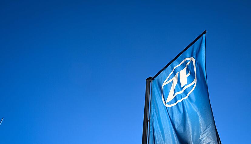 IG Metall verteidigt scharfe Angriffe gegen ZF-Vorstand. (Archivbild)