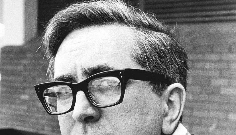 Der britische Autor Len Deighton war vor allem f&uuml;r seine Spionagethriller bekannt, schrieb aber auch Kochb&uuml;cher. (Archivbild)