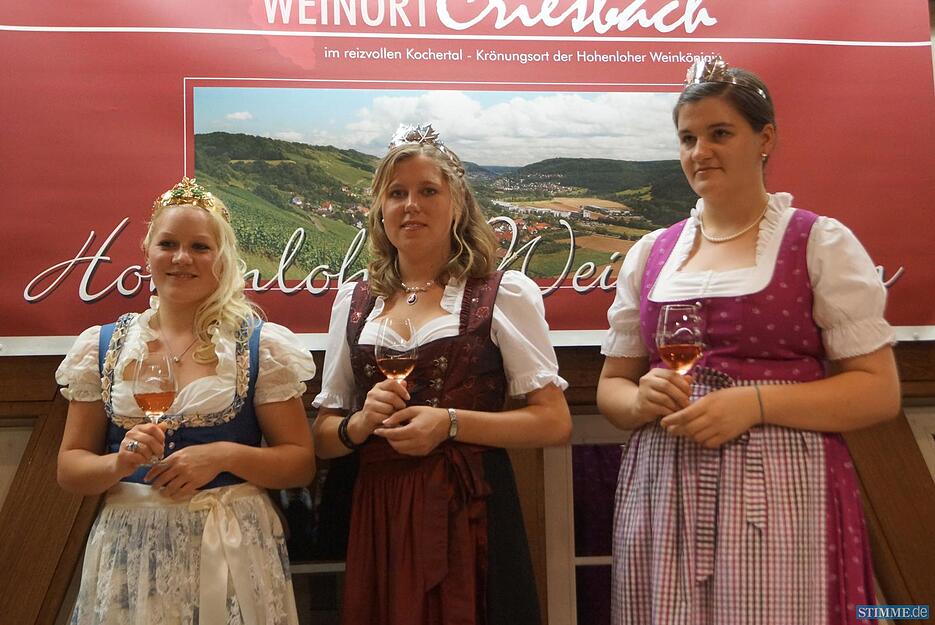 Weinfest Ingelfingen-Criesbach | 15.08