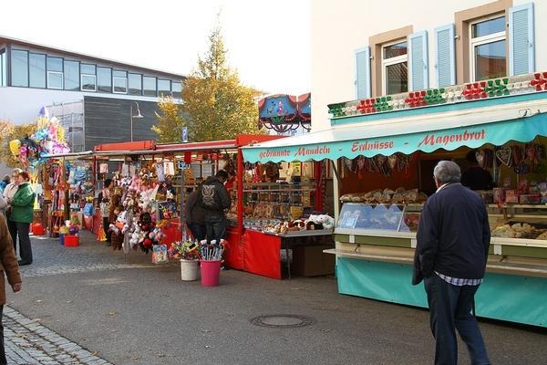 Zuckerrübenmarkt Offenau | 31.10.