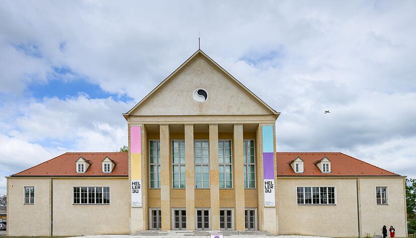 Auszeichnung f&uuml;r das Europ&auml;ische Zentrum der K&uuml;nste im Festspielhaus Hellerau in Dresden: Das Haus hat am Freitagabend den mit 200.000 Euro dotierten Theaterpreis des Bundes erhalten. (Archivbild)