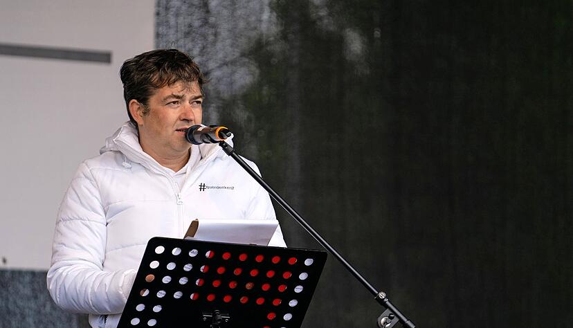 Im Juni 2022 wurde Michael Ballweg wegen des Verdachts auf Betrugs und Geldwäsche festgenommen und sitzt seitdem in U-Haft in Stuttgart-Stammheim.
Foto: dpa Im Juni 2022 wurde Michael Ballweg wegen des Verdachts auf Betrugs und Geldwäsche festgenommen und sitzt seitdem in U-Haft in Stuttgart-Stammheim.
Foto: dpa