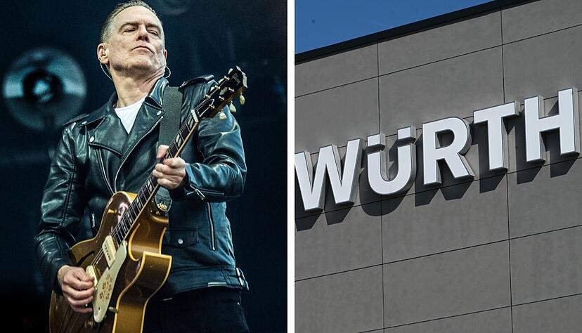 Der Ticketvorverkauf für das Würth Open Air 2025 läuft.