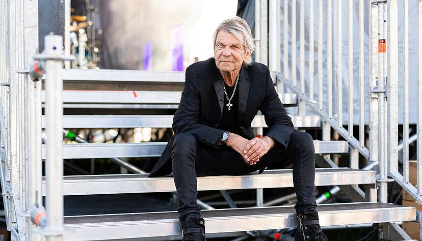 Matthias Reim: &laquo;Ich h&ouml;re nicht auf&raquo; (Archivbild)