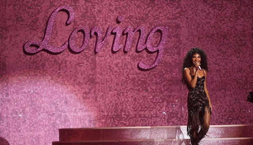 Die 26-J&auml;hrige erhielt bei der Preisverleihung in Manchester vier Auszeichnungen.