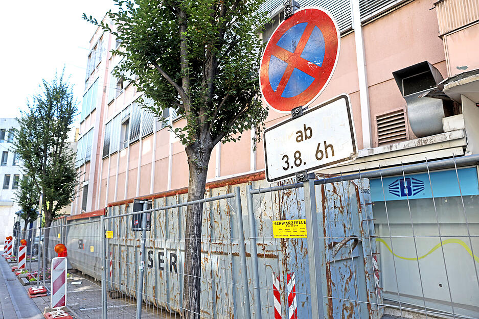 Heilbronner Kaufhaus Barthel