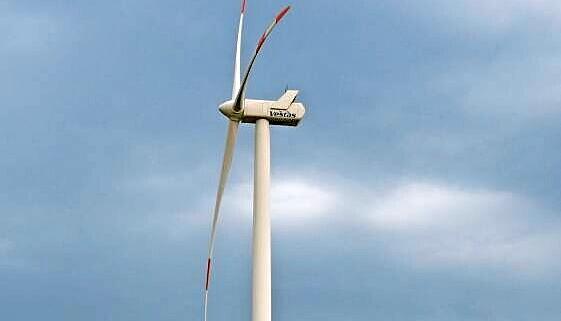 Je höher eine Windkraftanlage, desto größer in der Regel der Ertrag.
Foto: dpa