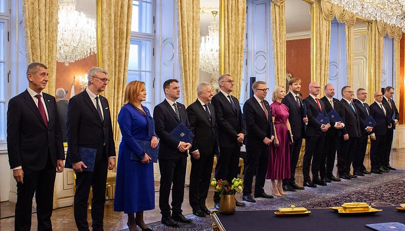 Die Verfassung sieht vor, dass jedes neue Kabinett innerhalb von 30 Tagen nach seiner Ernennung die Vertrauensfrage stellen muss. (Archivbild)