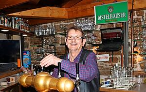 Wirte wie vom Bistro Hamballe in Öhringen sind froh, wenn sie wieder Gäste bewirten können.
Foto: Archiv/Hohl Wirte wie vom Bistro Hamballe in Öhringen sind froh, wenn sie wieder Gäste bewirten können.
Foto: Archiv/Hohl