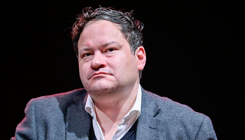 Thomas Melle ist mit «Haus zur Sonne» nominiert (Archivbild).