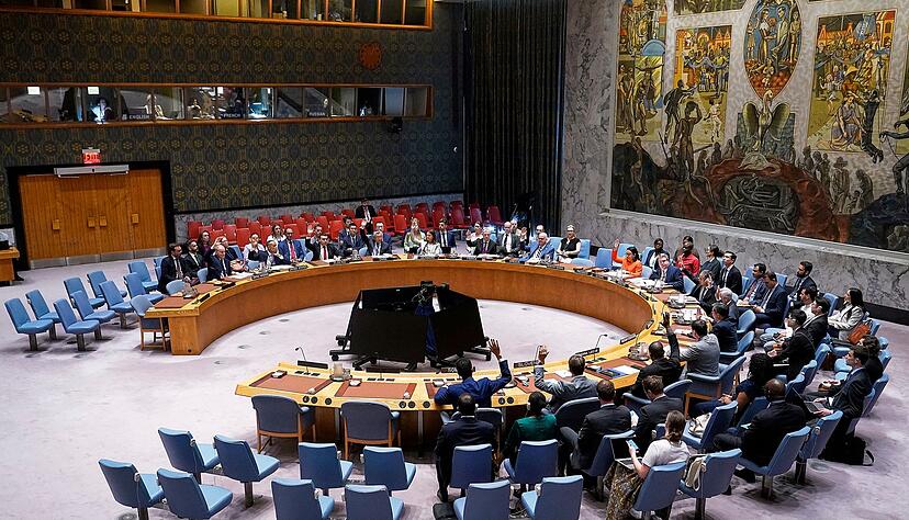 Die Zeichen stehen auf diplomatische Eskalation. (Archivbild)