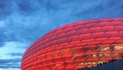 Die Allianz-Arena wurde urspr&uuml;nglich f&uuml;r den FC Bayern M&uuml;nchen und 1860 M&uuml;nchen geplant.