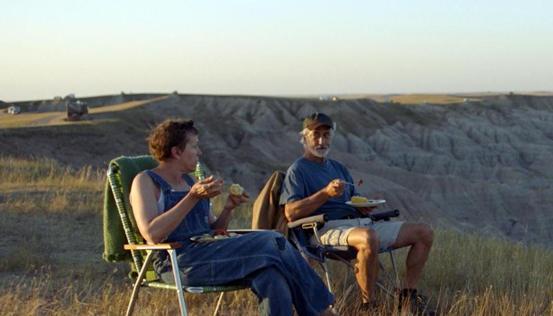 Frances McDormand und David Strathairn sind die einzig bekannten Profi-Schauspieler.