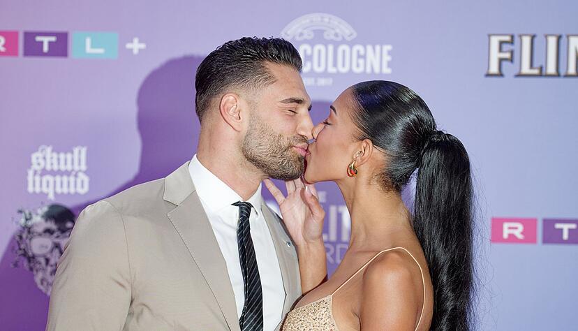 Lernten sich im TV kennen: Petrović und Nwattu. (Archivbild)