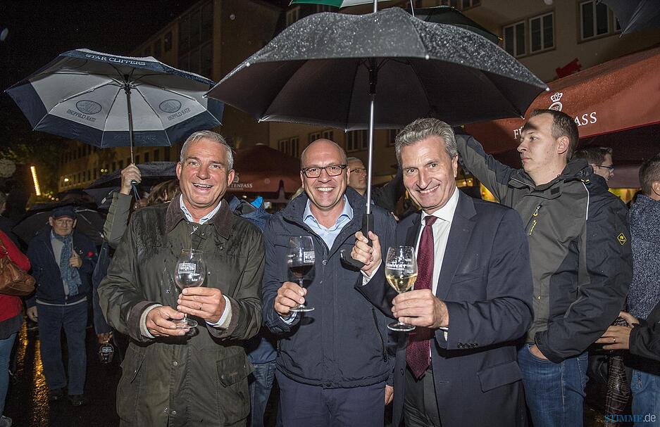 Weindorf-Samstag | 09.09.