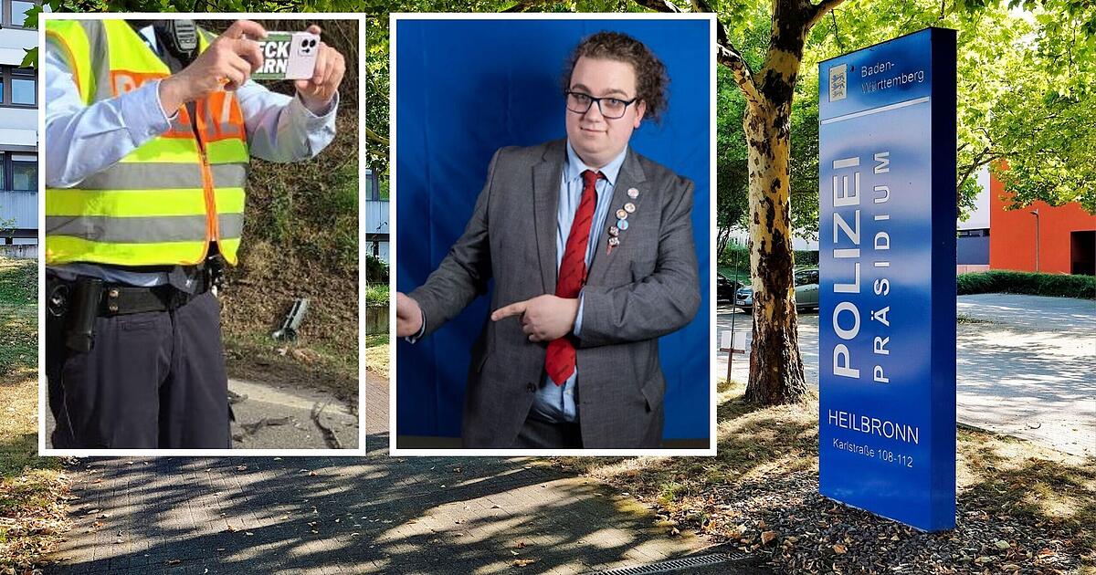 City council reports police officers for