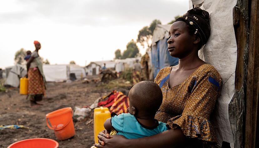 Die Erkrankung wird vor allem durch mangelnden Zugang zu sauberem Trinkwasser und sanit&auml;ren Einrichtungen beg&uuml;nstigt. (Archivbild)