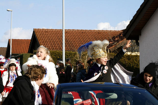 Faschingsumzug Gochsen 1 | 14.02.