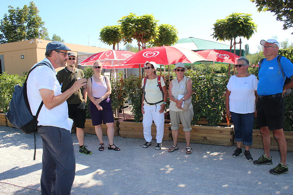 Lesersommer Mostbirnenweg Lesersommer Mostbirnenweg