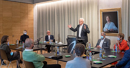 Kretschmann in der Region