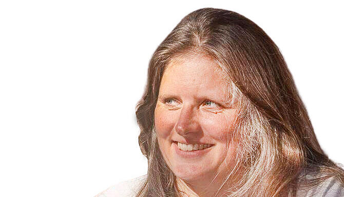 Sabine Lachenicht, Leiterin des Amtes f&uuml;r Amt f&uuml;r Umweltschutz, Gewerbeaufsicht und Energie in Heidelberg.