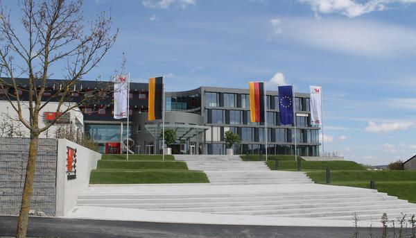 Einweihung W&uuml;rth Elektronik Waldenburg | 25.04.