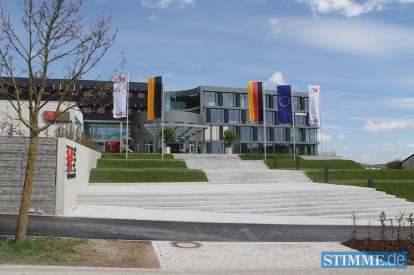 Einweihung Würth Elektronik Waldenburg | 25.04. Einweihung Würth Elektronik Waldenburg | 25.04.