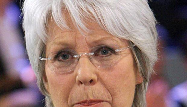 Heide Ecker-Rosendahl wird 65. Foto: Martin Schutt