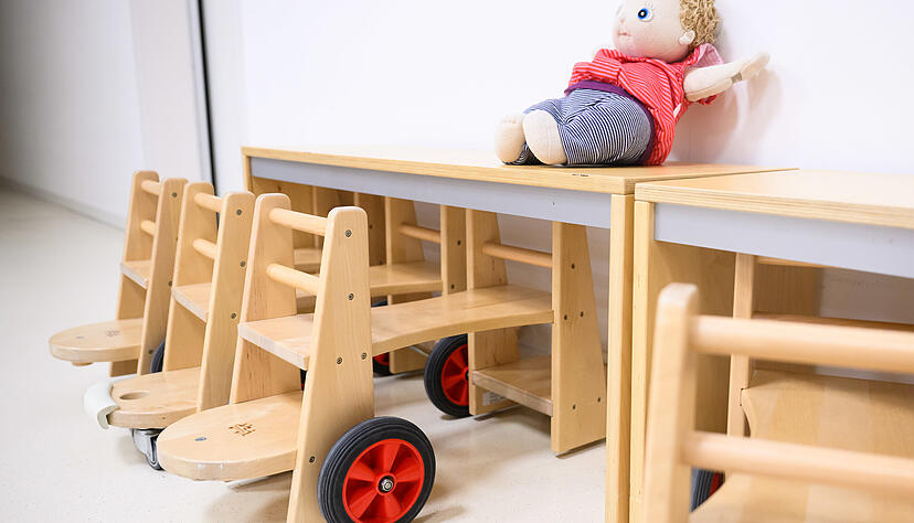 Technik in den Kita-Alltag bringen: Darum geht es bei der zehnten Fachtagung &bdquo;Expedition Elementarp&auml;dagogik&ldquo; von Akademie f&uuml;r Innovative Bildung und Management sowie der Experimenta in Heilbronn.