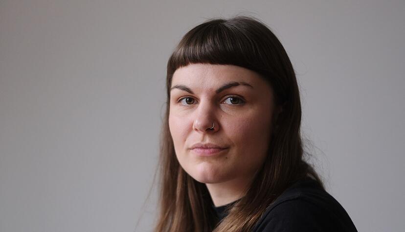 Susanne Siegert, Content Creator, informiert auf Instagram und Tiktok über den Holocaust. (Archivbild) Susanne Siegert, Content Creator, informiert auf Instagram und Tiktok über den Holocaust. (Archivbild)