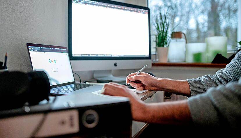 Wo immer Homeoffice m&ouml;glich ist, muss es auch umgesetzt werden. Die Schwarz-Gruppe macht das konsequent.
 Foto: dpa