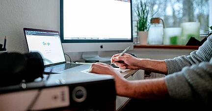 Wo immer Homeoffice möglich ist, muss es auch umgesetzt werden. Die Schwarz-Gruppe macht das konsequent.
 Foto: dpa