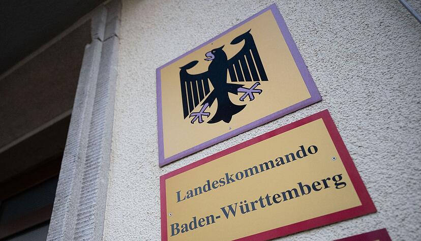 Einrichtungen der Bundeswehr sind im Visier von Drohnen. (Archivbild)