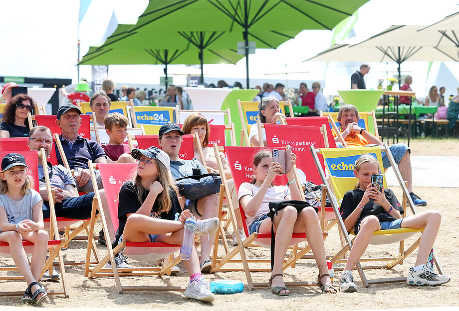 Haigern Live: Familien-Spaß am Sonntag auf dem Festivalgelände Haigern Live: Familien-Spaß am Sonntag auf dem Festivalgelände