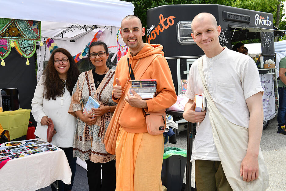 Vor zwei Jahren entstand der Verein Hindu Kultur- und Bildungszentrum mit Sitz in Bad Friedrichshall. Nun veranstaltet er zum zweiten Mal das Indien-Kulturfestival in Heilbronn.