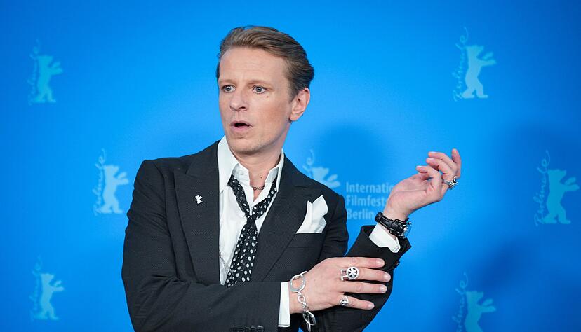 Kann doppelt hoffen: Schauspieler Alexander Scheer. (Archivbild)