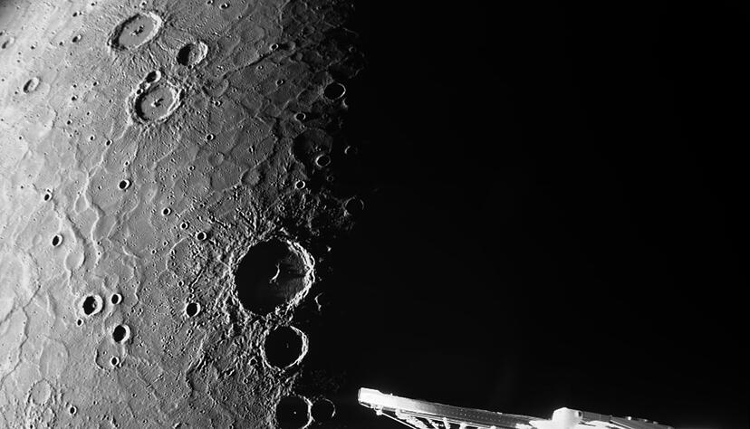 "BepiColombo" soll k&uuml;nftig die Oberfl&auml;che des kleinen Planeten erforschen.