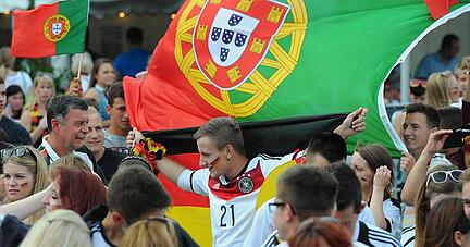 Fandorf und Autokorso Heilbronn | 16.06.