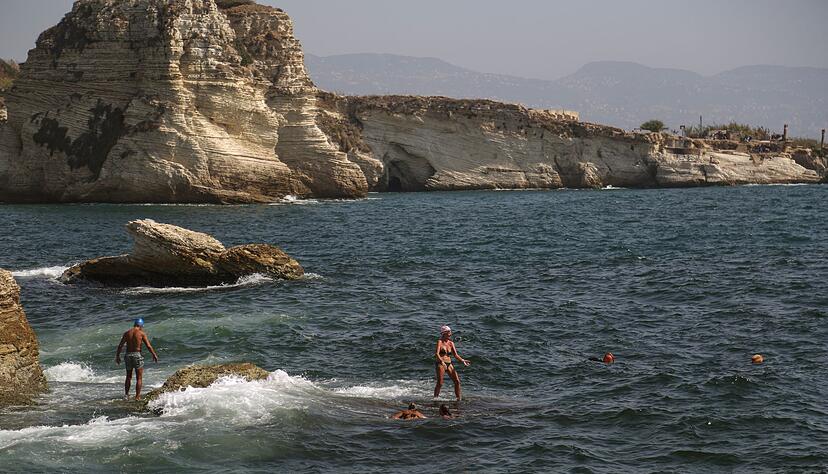 Die Wasserqualit&auml;t an privaten Beachclubs ist oft besser, da hier keine Abw&auml;sser abgef&uuml;hrt werden.