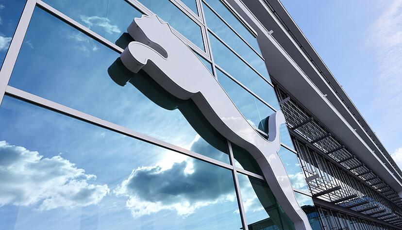 Beim Sportartikelhersteller Puma wird mit dem eisernen Besen gekehrt.